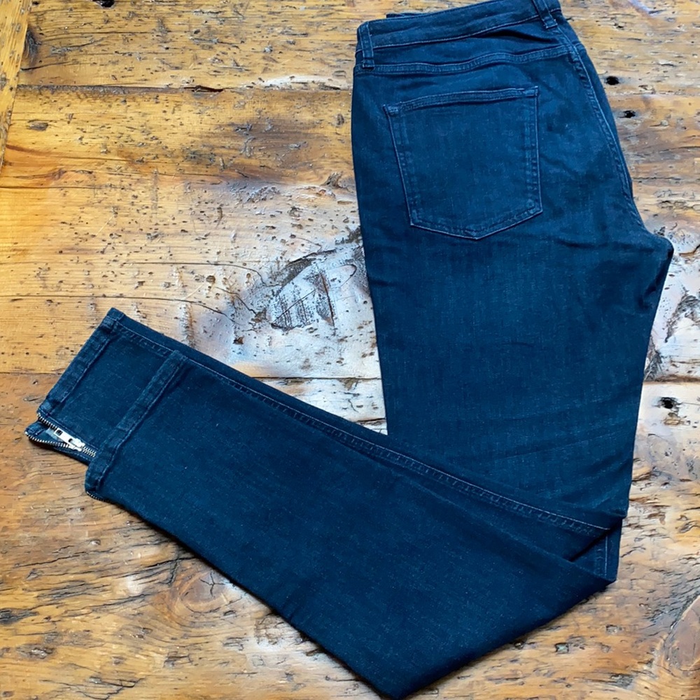 Men’s TopMan Spray On Jeans